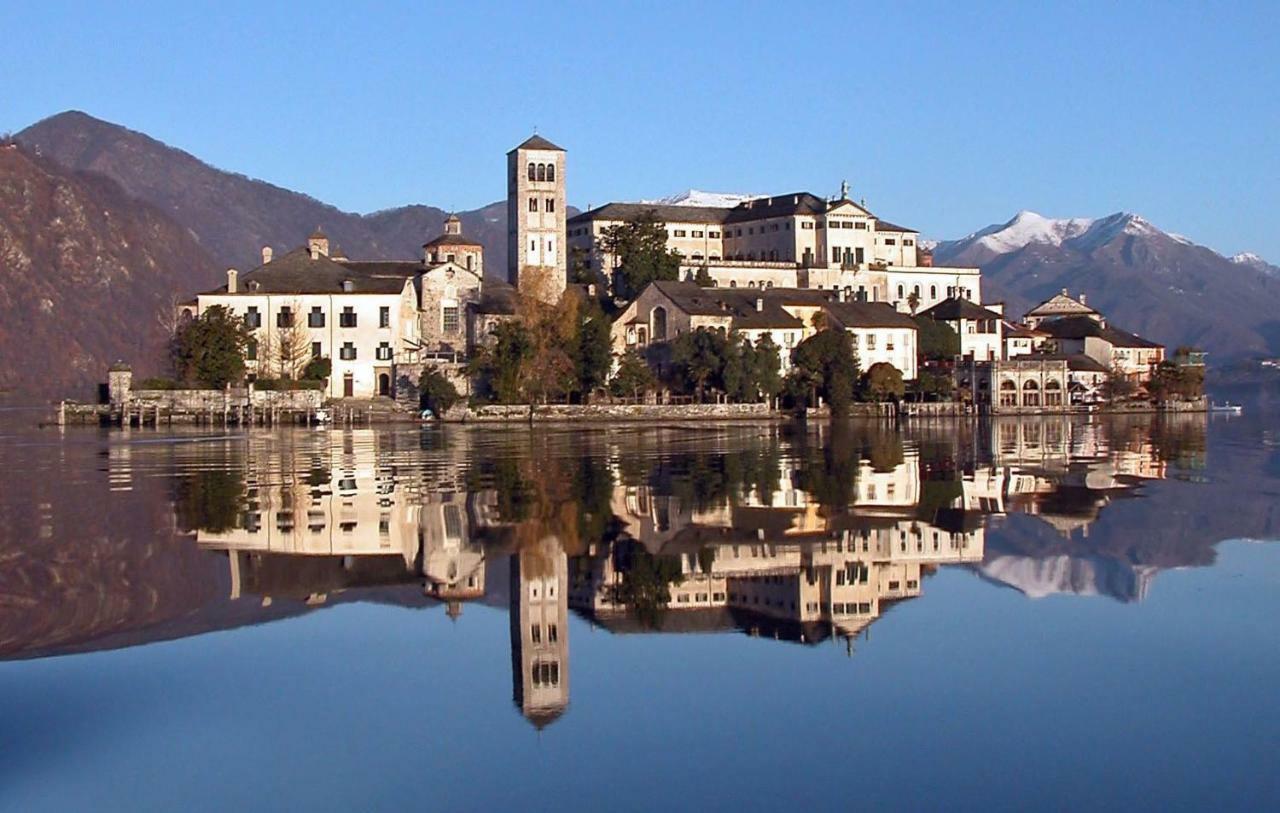 Appartamento Orta Centro Orta San Giulio Luaran gambar