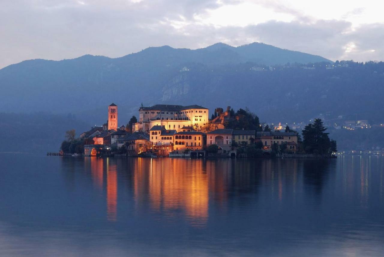 Appartamento Orta Centro Orta San Giulio Luaran gambar