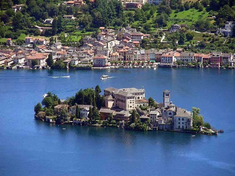 Appartamento Orta Centro Orta San Giulio Luaran gambar