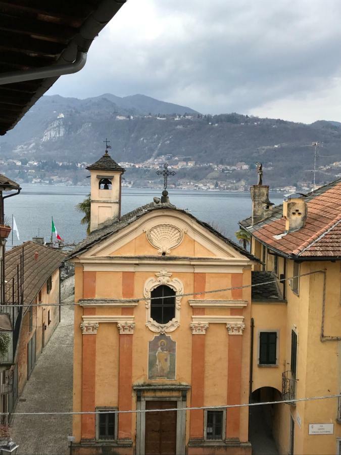 Appartamento Orta Centro Orta San Giulio Luaran gambar